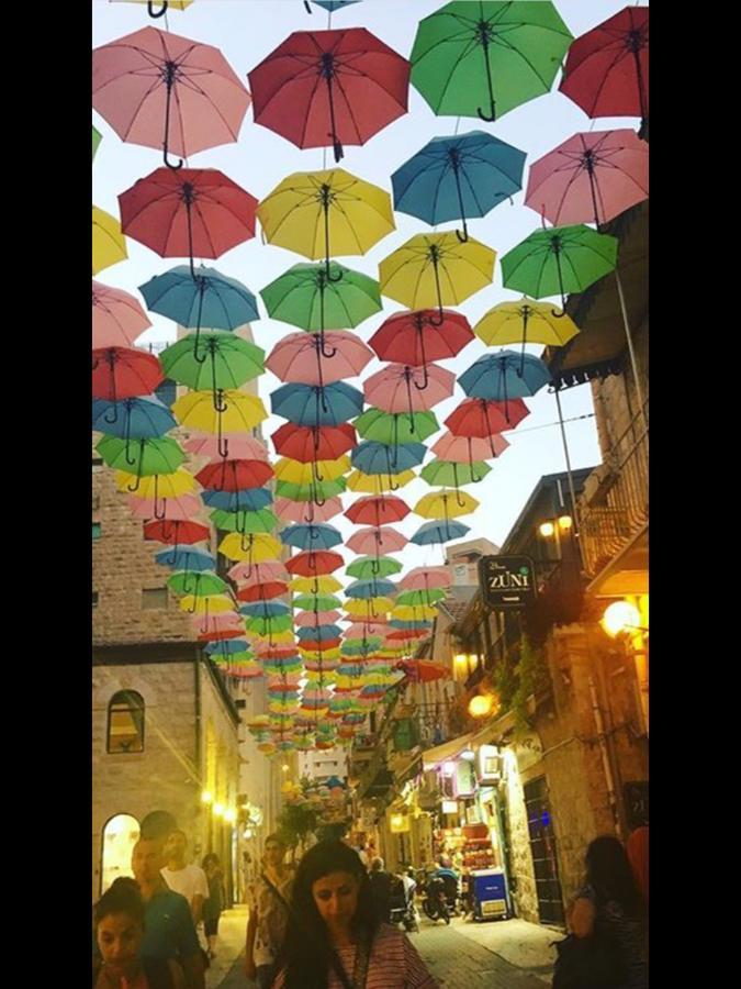 Home Away From Home Jerusalem Ngoại thất bức ảnh