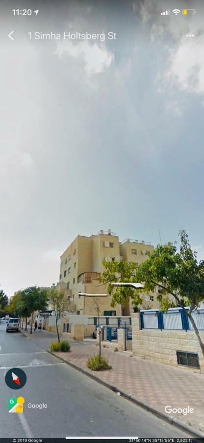 Home Away From Home Jerusalem Ngoại thất bức ảnh