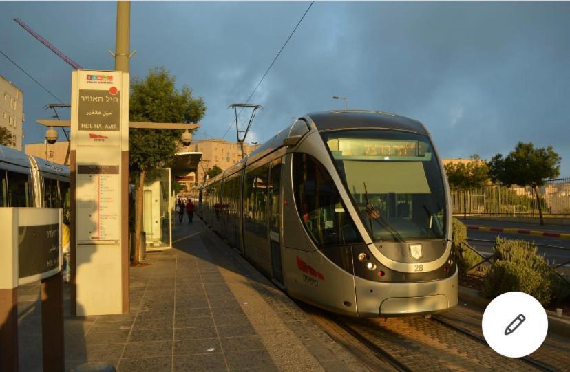 Home Away From Home Jerusalem Ngoại thất bức ảnh