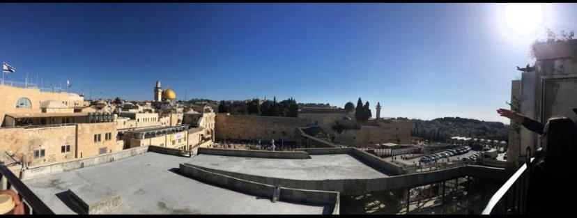 Home Away From Home Jerusalem Ngoại thất bức ảnh